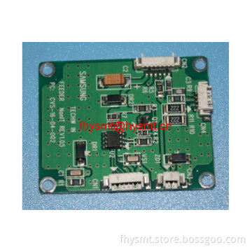 SAMSUNG SM 8MM feeder IT Slaver board J9060366A